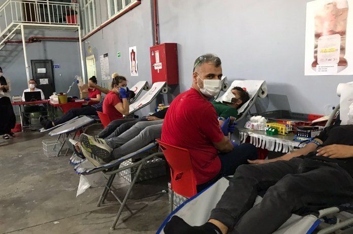 Kan Bağışı Kampanyası