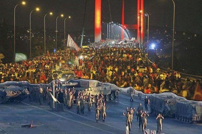 Darbe gerçekleşseydi Türkiye sömürü ve yağma ülkesine dönüşecekti