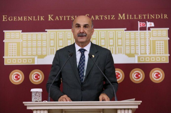 Özdemir'den 15 Temmuz Mesajı