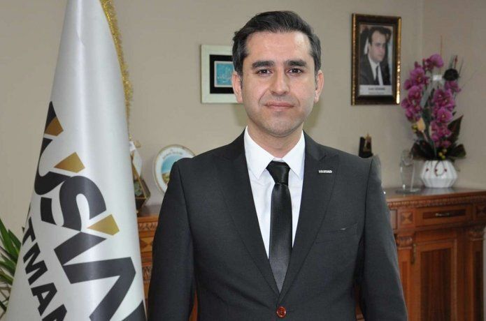 MÜSİAD Batman Şubesinden fidan dikim kampanyalarına destek