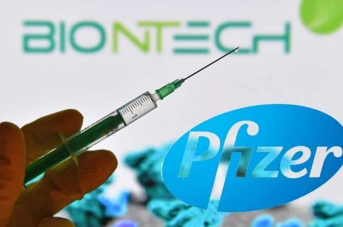 Biontech aşıları yeniden geldi