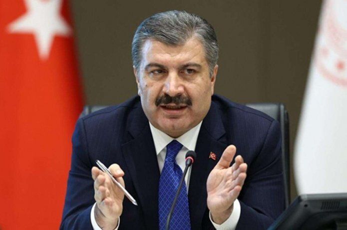 Sağlık Bakanı Koca'dan vaka artışı uyarısı