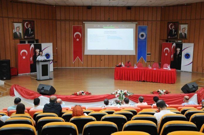 Batman Üniversitesi MEB lise yöneticileri ve rehber öğretmenlerine tanıtıldı