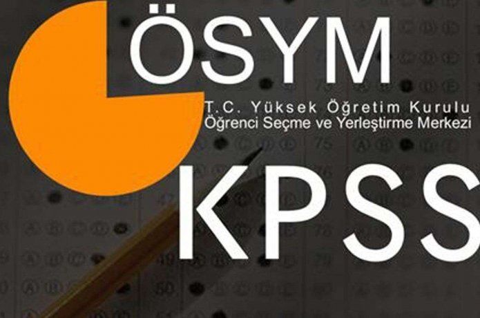 KPSS sınavları devam ediyor