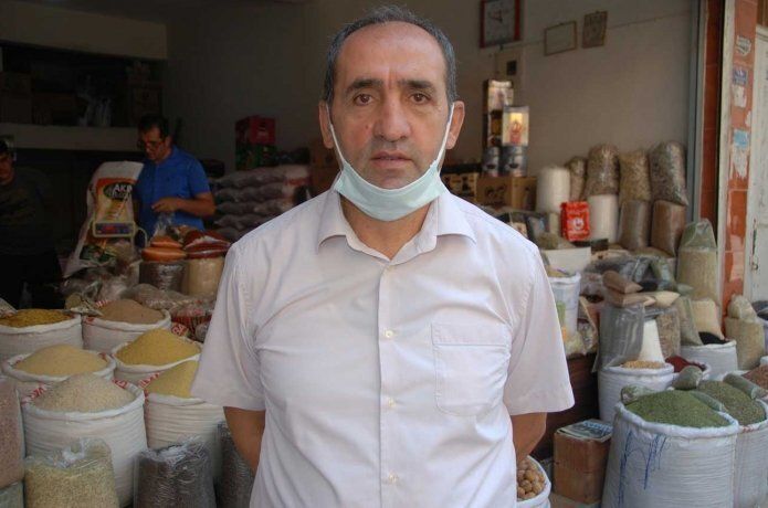 Vaka artışları Batman esnafını kaygılandırıyor