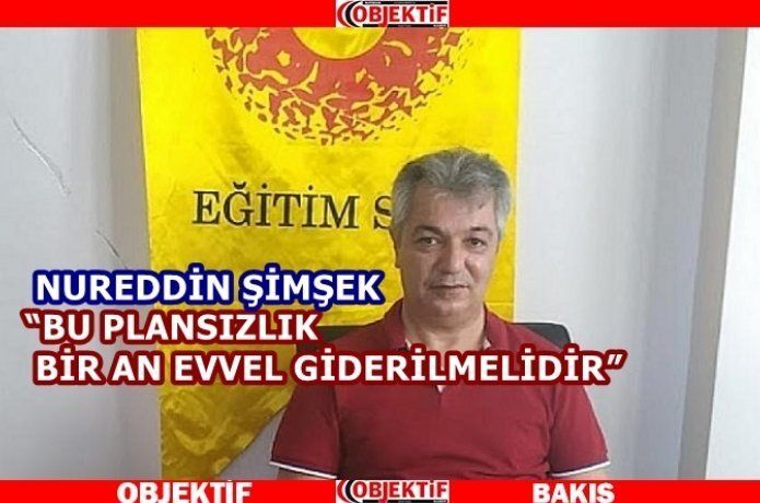 Eğitim sen: “hiç kimse eğitim ve öğretim hakkından yoksun bırakılamaz”