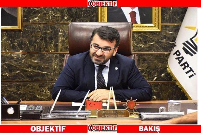 AK Parti İl Başkanı Gür’den aşı çağrısı
