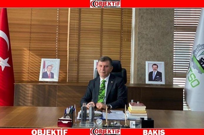 BATSO Başkanı Demir, öğrencilere ve velilerine teşekkür etti