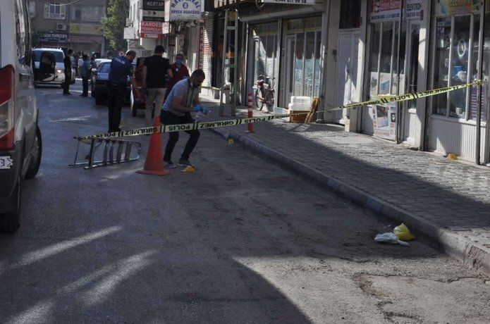Batman'da iki grup arasında silahlı kavga