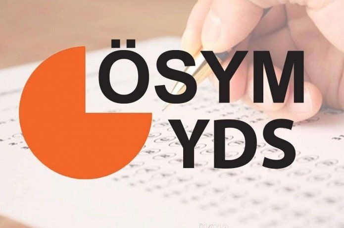 YDS başvuruları başladı