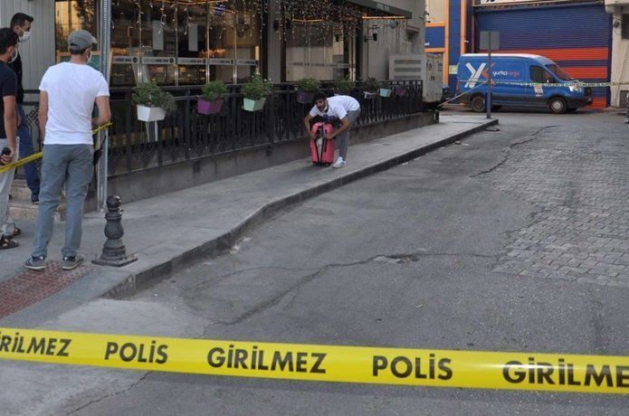 Batman’da kaldırımda unutulan bavul paniğe neden oldu