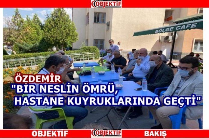 ‘Türkiye sağlıkta tam anlamıyla çağ atladı’