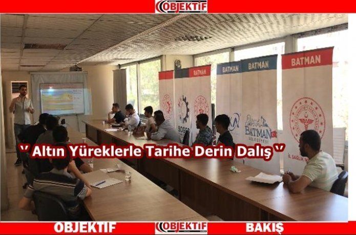 Altın yürekler, SOGEP projesi ile ingilizce öğreniyor