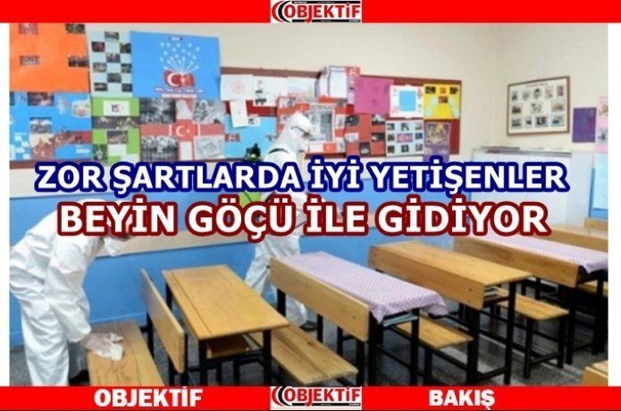 Okullar Açılırken