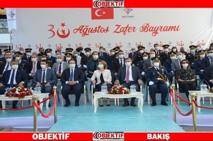 Zaferin 99. Yılı coşkuyla kutlandı