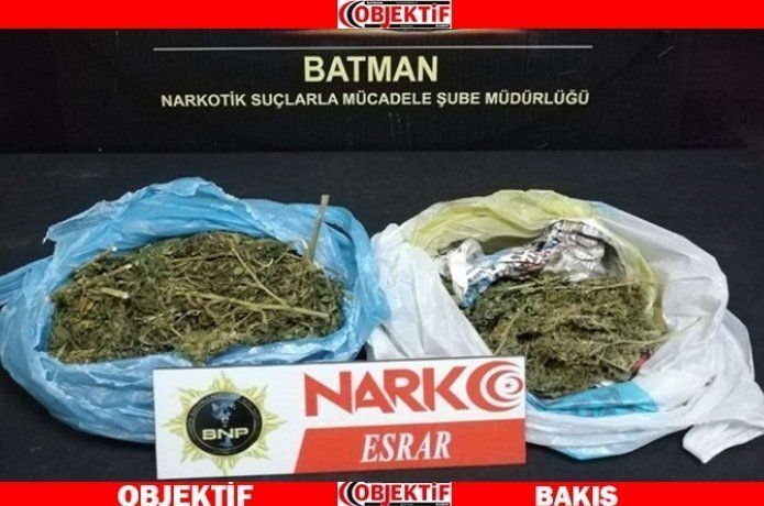5 torbacı daha yakalandı