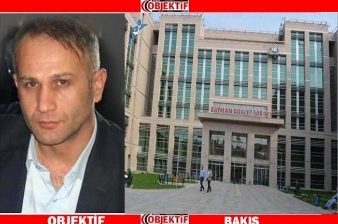 Cinayet zanlısı tutuklandı