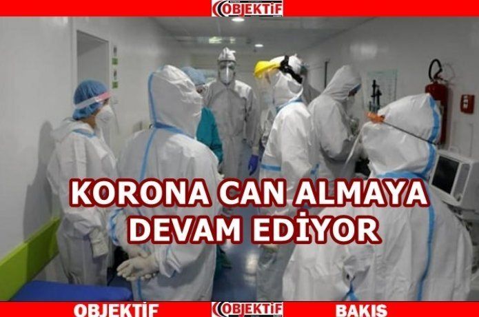 Koronada vefat sayısı düşmüyor