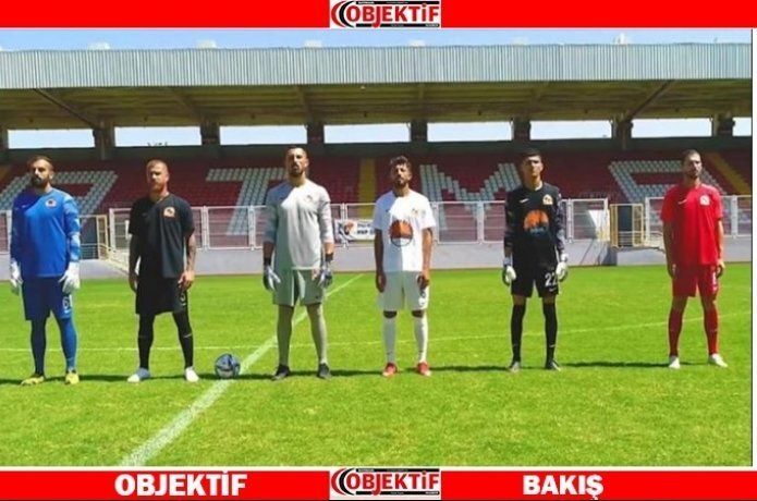 Petrolspor’un yeni sezon formaları tanıtıldı