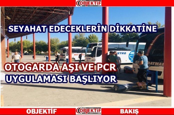 Otogar’da tedirginlik hakim