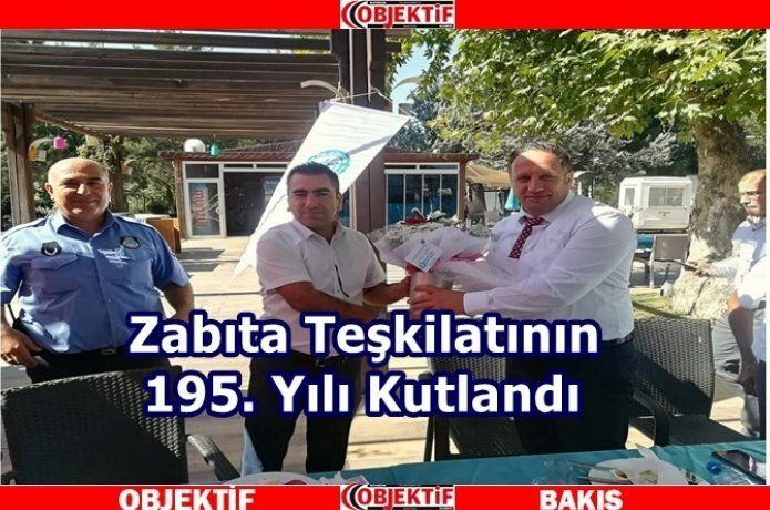 Bem-bir-sen zabıta haftasını kutladı