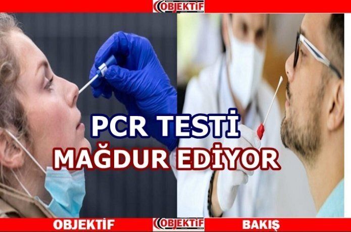Aşı ve PCR testi zorunluluğu