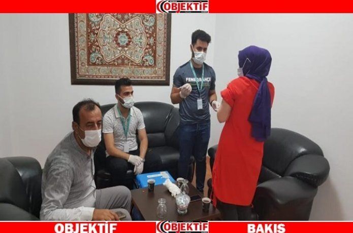 Kültür-Turizm’de aşı ve eğitim almayan kalmadı