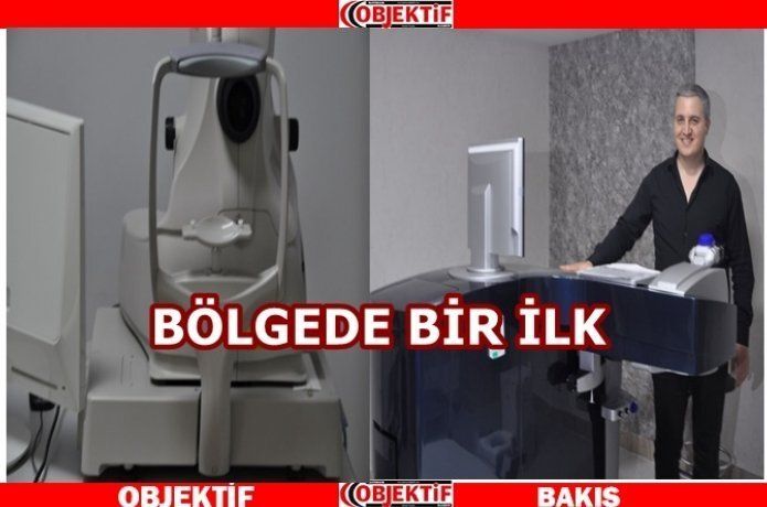 Excimer lazer artık Dünya'da