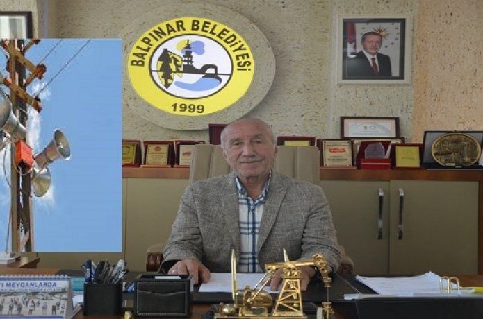 Balpınar'a anons sistemi kuruluyor