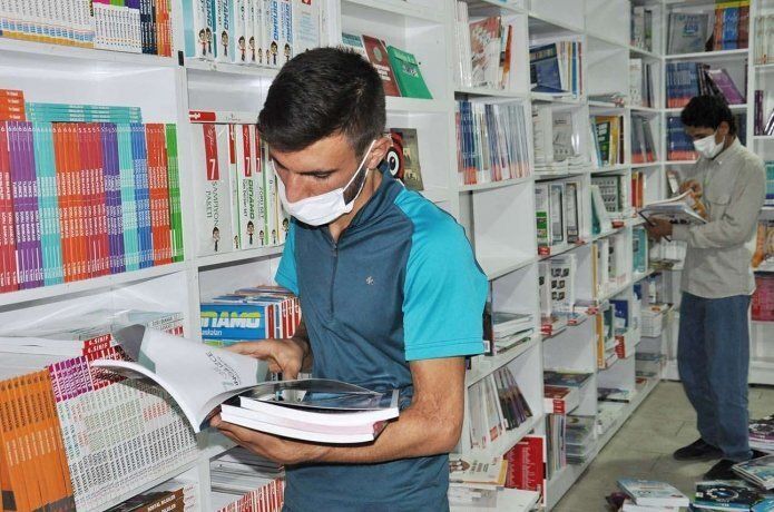“kaynak kitap” tepkisi