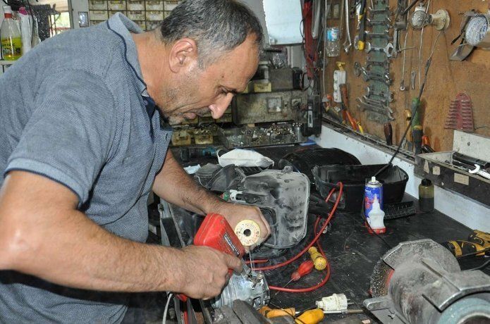 Tamirciler Dertli
