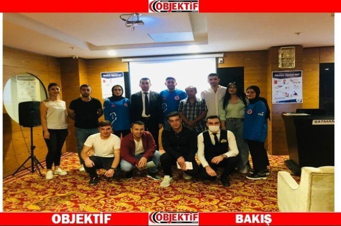 Real Konak otel çalışanlarına eğitim