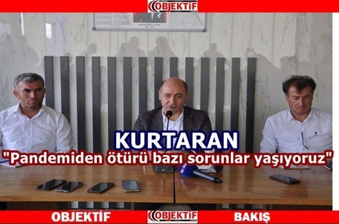 “Eğitimdeki sıkıntılar çözülecek”