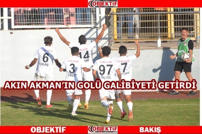 Batman’da ilk galibiyet!