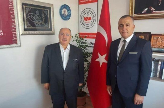 ‘Çözüm yolları üreten ve öneren bir sendikayız’