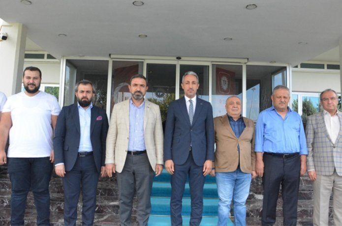 STK'lardan TPAO'ya teşekkür