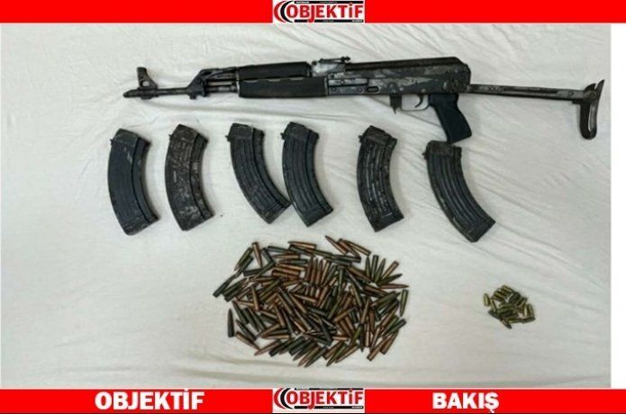 Eve operasyon düzenlendi