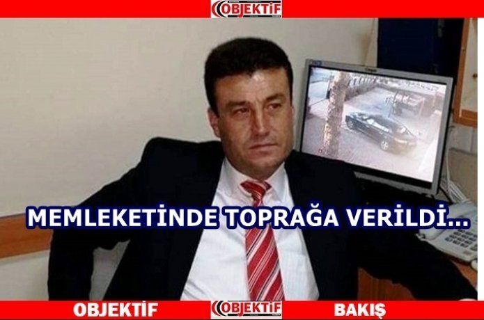 Polis memuru kalbine yenik düştü