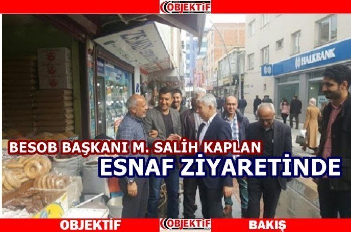 Kaplan "hepsi aynı dertten muzdarip"