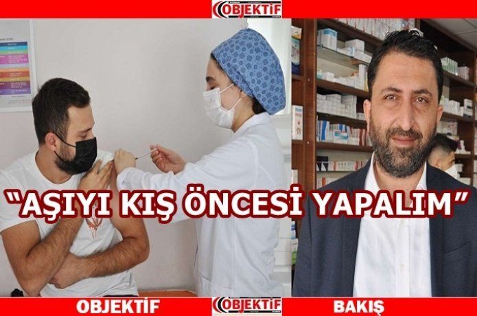 “Grip yayılıyor, aşınızı yaptırın”