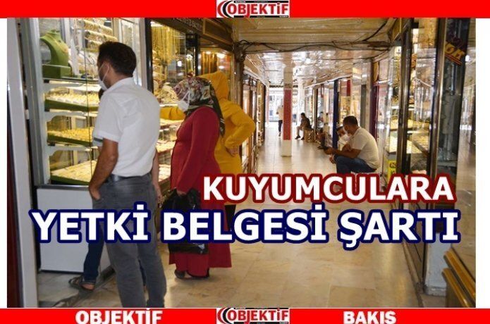 Kuyumculukta yeni dönem