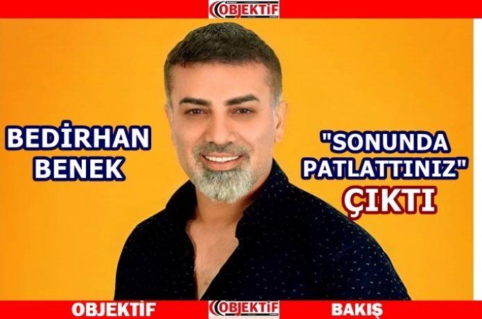 Bedirhan Benek’ten tekli single
