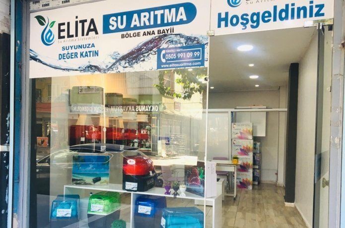 Elita su arıtma Batman’da