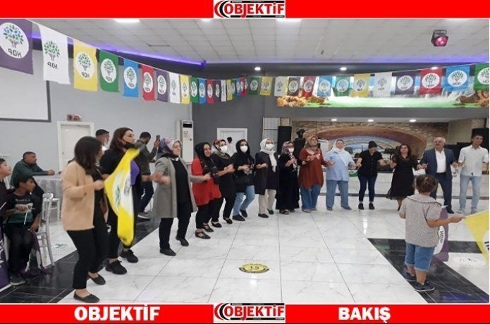 HDP, 9. Yaşını kutladı