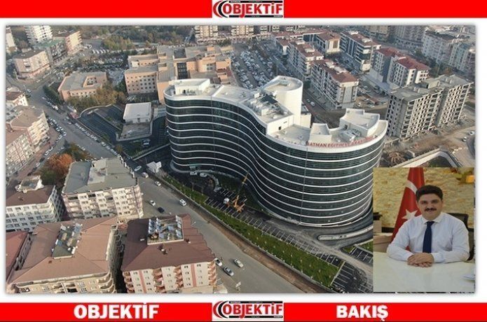 Araştırma hastanesinde yeni ünite