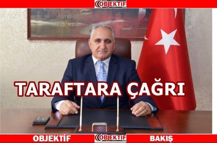 Akbaş, maça davet çağrısı yaptı