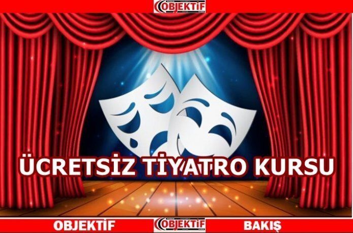 Tiyatro okulu açılıyor
