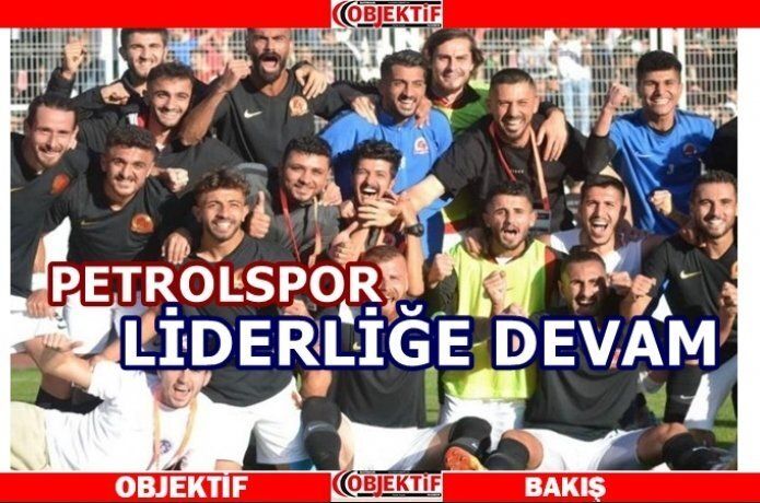 Petrolspor son dakika golü ile galip