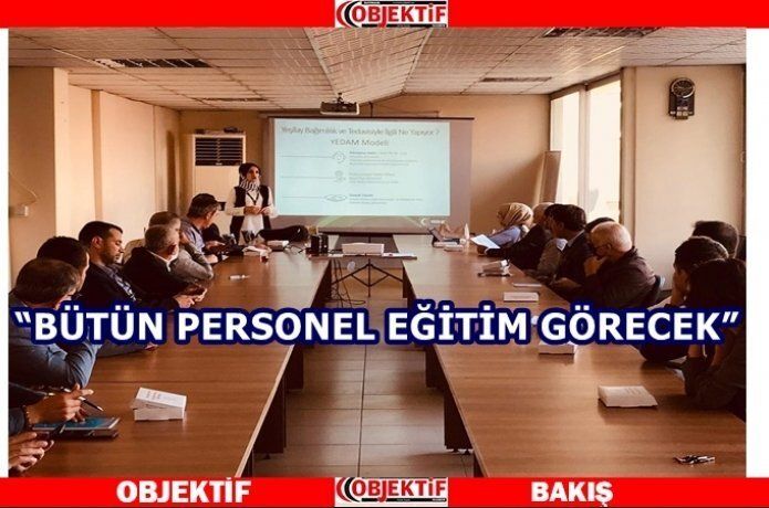 Gençlik’ten bağımlılıkla mücadele semineri