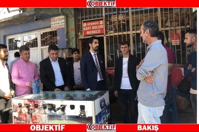 DEVA’dan köy ziyaretleri